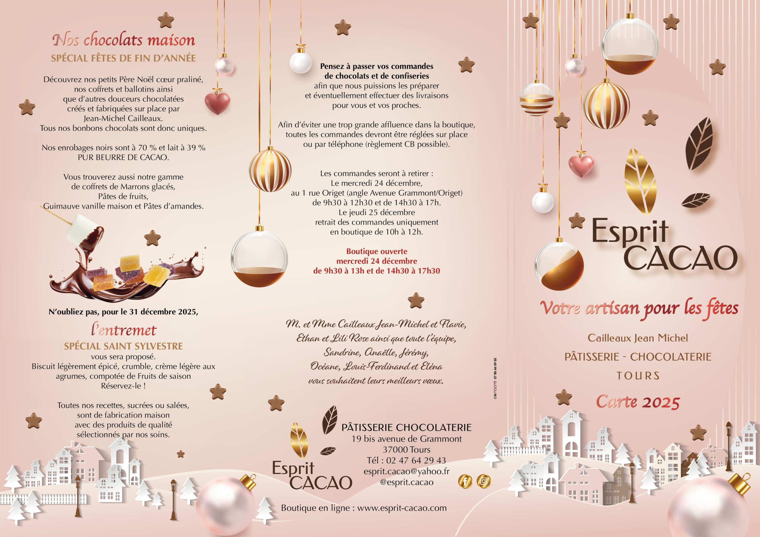 flyers ESPRIT CACAO-2025-1 - copie